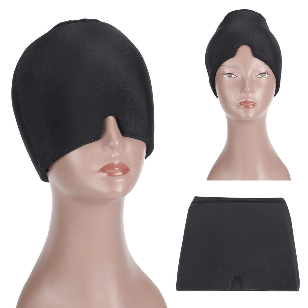 Headache And Migraine Relief Cap