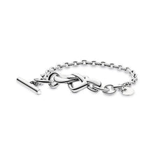 Load image into Gallery viewer, Charms Pan-Style 925 Silver Bracelets Collection
