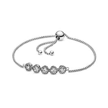 Load image into Gallery viewer, Shining Love Simple Adjustable Bracelet Collection
