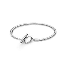 Load image into Gallery viewer, Pan 925 Sterling Silver Bracelet
