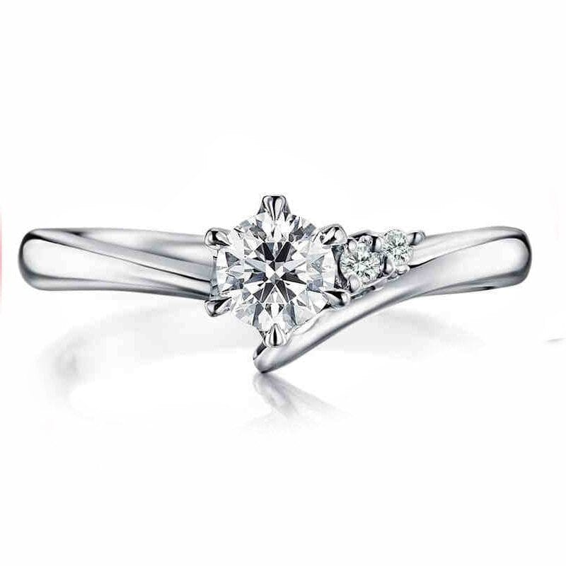 Moissanite Majesty