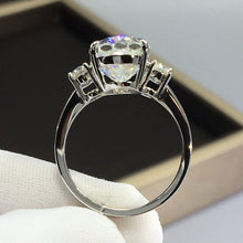 Load image into Gallery viewer, Sunset Serenade Dimond Ring
