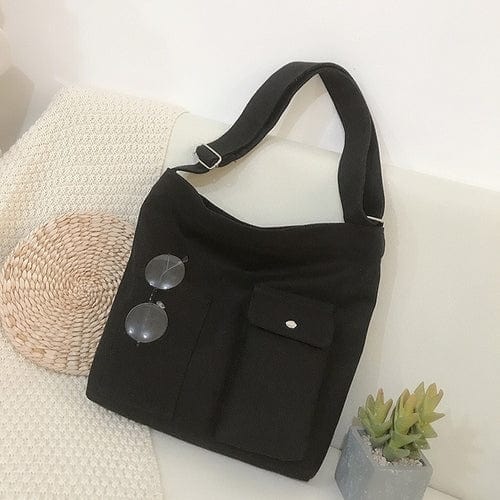 Canvas Casual Handbags