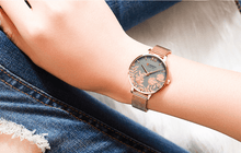 Load image into Gallery viewer, FUCHSIA WOMEN WATCH
