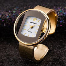 Load image into Gallery viewer, Dress Style Women&#39;s Quartz Watch - Stainless Steel Case and Band
