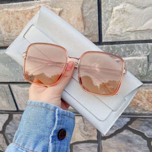 Rice Nail Square Sunglasses