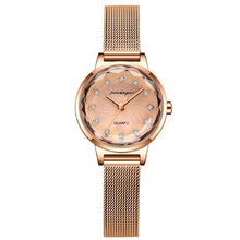 Load image into Gallery viewer, Rose Gold Diamond Watch
