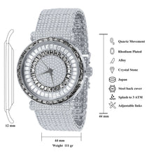 Load image into Gallery viewer, ICED OUT WATCH
