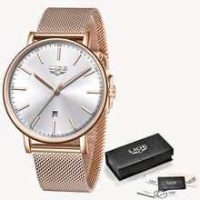 Load image into Gallery viewer, Fashionable and Versatile Women&#39;s Quartz Watch - Water Resistant with Multiple Features
