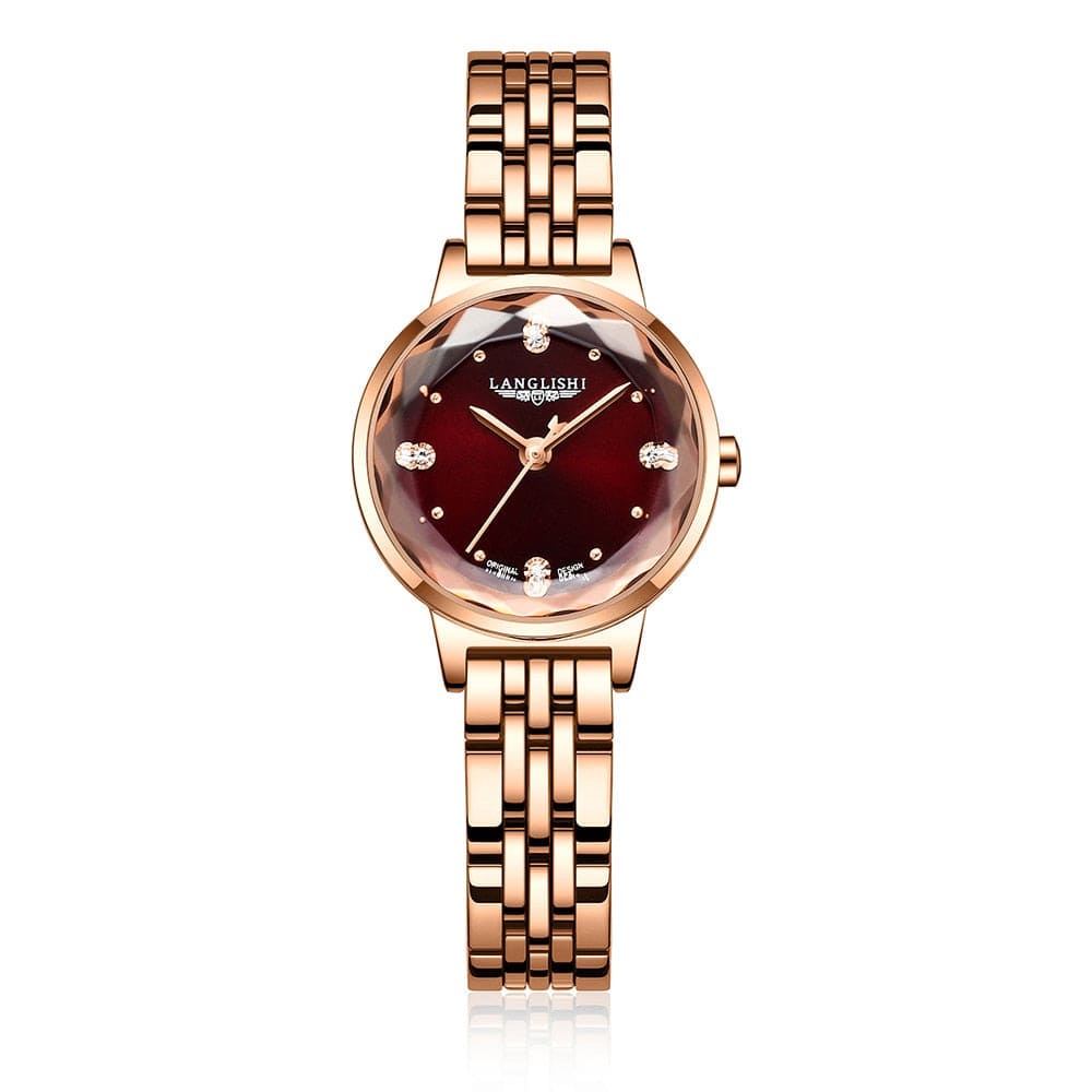 Casual Dress Ladies Watch