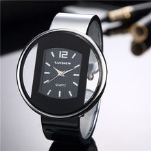 Load image into Gallery viewer, Dress Style Women&#39;s Quartz Watch - Stainless Steel Case and Band
