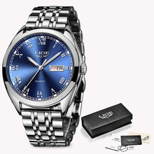 Load image into Gallery viewer, Fashionable and Versatile Women&#39;s Quartz Watch - Water Resistant with Multiple Features
