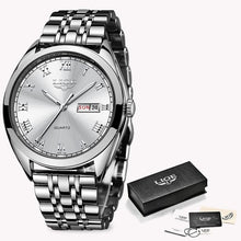 Load image into Gallery viewer, Fashionable and Versatile Women&#39;s Quartz Watch - Water Resistant with Multiple Features
